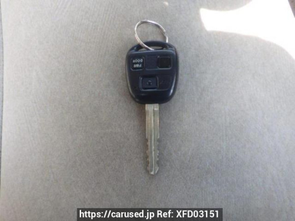 Used 2004 AT toyota alphard ANH10W Image[27]