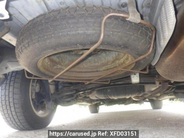 Used 2004 AT toyota alphard ANH10W Image[40]
