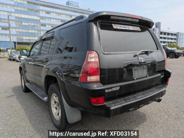 Used 2003 AT toyota hilux-surf RZN215W Image[4]