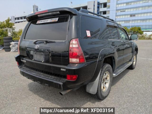 Used 2003 AT toyota hilux-surf RZN215W Image[6]