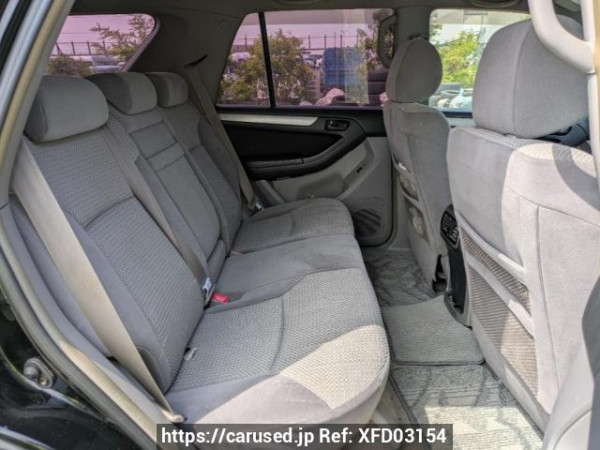 Used 2003 AT toyota hilux-surf RZN215W Image[15]