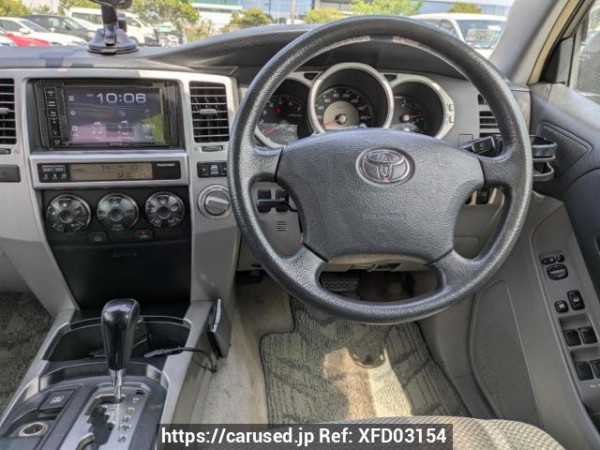 Used 2003 AT toyota hilux-surf RZN215W Image[20]