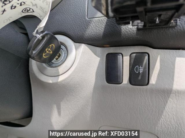 Used 2003 AT toyota hilux-surf RZN215W Image[22]