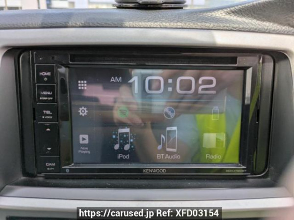 Used 2003 AT toyota hilux-surf RZN215W Image[25]