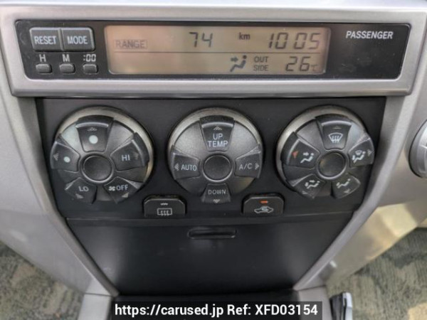 Used 2003 AT toyota hilux-surf RZN215W Image[27]