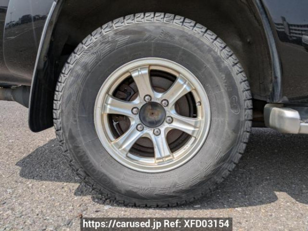 Used 2003 AT toyota hilux-surf RZN215W Image[32]