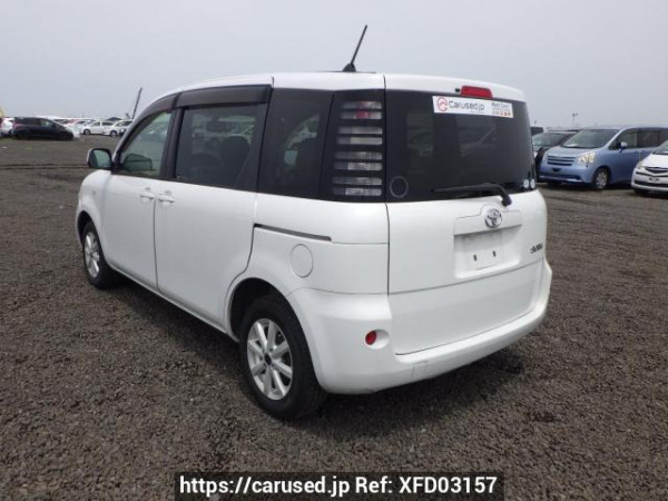 Used 2004 AT toyota sienta NCP81G Image[4]