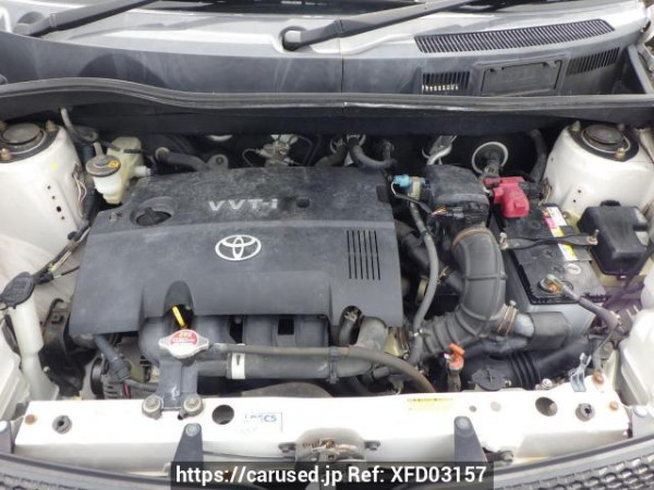 Used 2004 AT toyota sienta NCP81G Image[10]