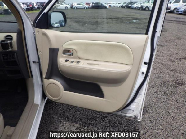 Used 2004 AT toyota sienta NCP81G Image[12]
