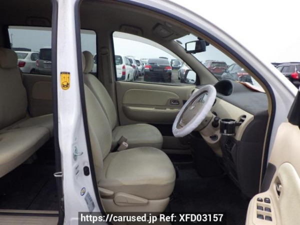 Used 2004 AT toyota sienta NCP81G Image[14]
