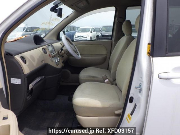 Used 2004 AT toyota sienta NCP81G Image[15]