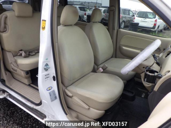 Used 2004 AT toyota sienta NCP81G Image[16]