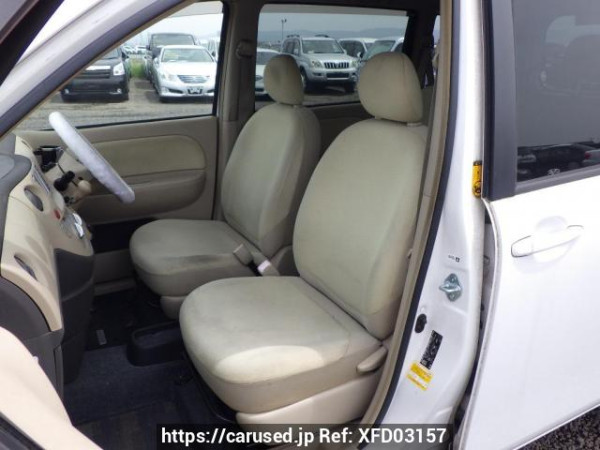 Used 2004 AT toyota sienta NCP81G Image[17]