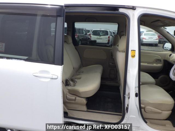 Used 2004 AT toyota sienta NCP81G Image[19]