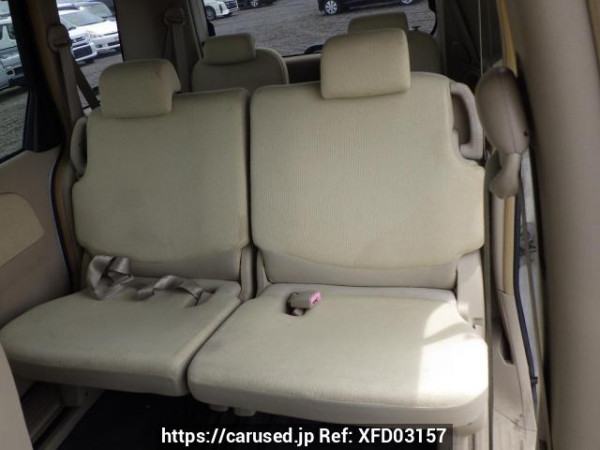 Used 2004 AT toyota sienta NCP81G Image[20]