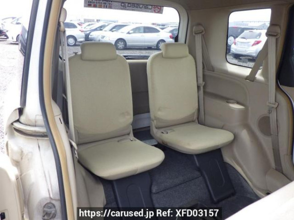 Used 2004 AT toyota sienta NCP81G Image[21]