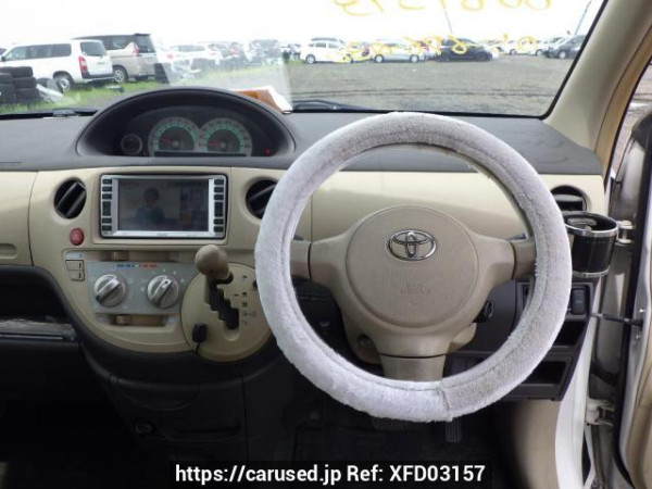 Used 2004 AT toyota sienta NCP81G Image[23]