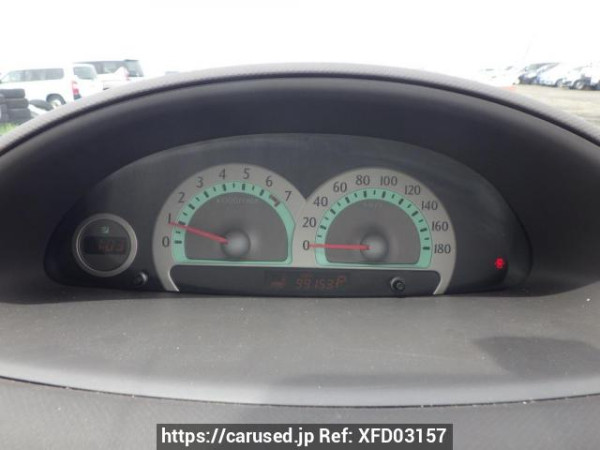 Used 2004 AT toyota sienta NCP81G Image[24]