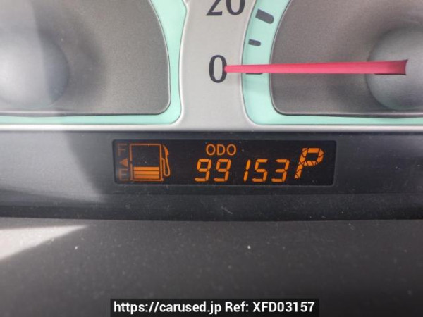 Used 2004 AT toyota sienta NCP81G Image[25]