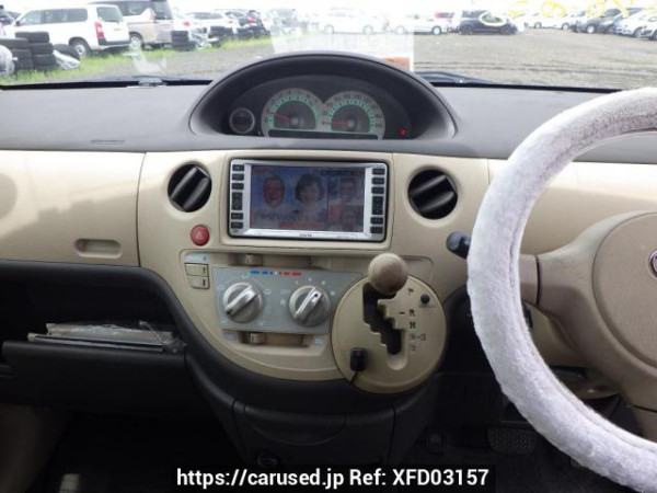 Used 2004 AT toyota sienta NCP81G Image[26]