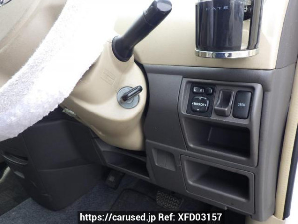 Used 2004 AT toyota sienta NCP81G Image[27]