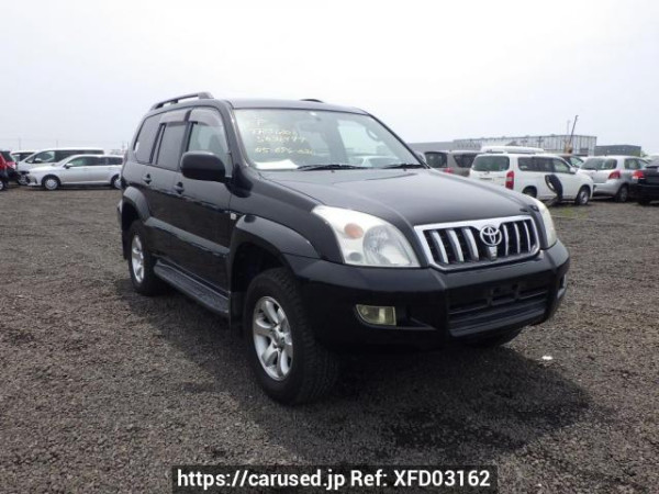 Used 2006 AT toyota land-cruiser-prado TRJ120W Image[0]