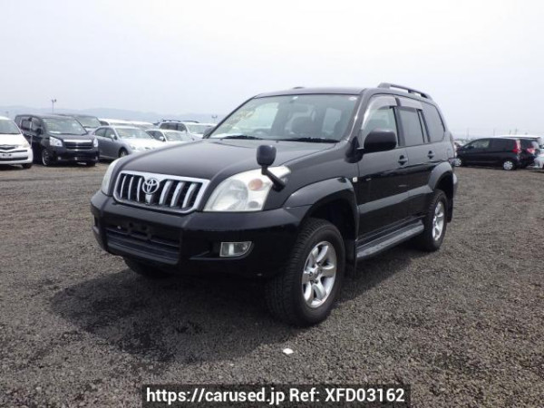 Used 2006 AT toyota land-cruiser-prado TRJ120W Image[2]