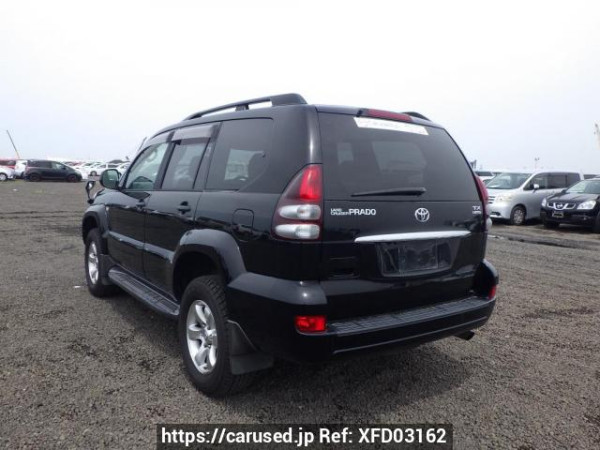 Used 2006 AT toyota land-cruiser-prado TRJ120W Image[4]