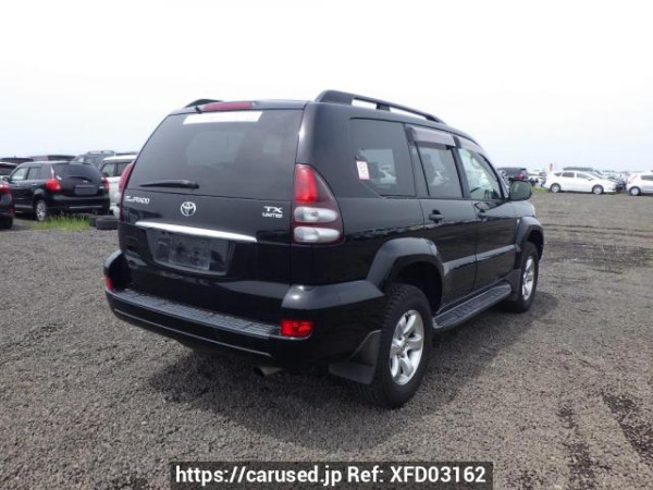 Used 2006 AT toyota land-cruiser-prado TRJ120W Image[6]