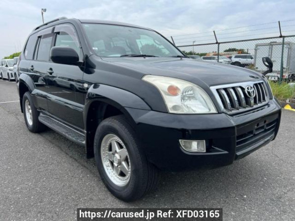 Used 2004 AT toyota land-cruiser-prado TRJ120W Image[0]