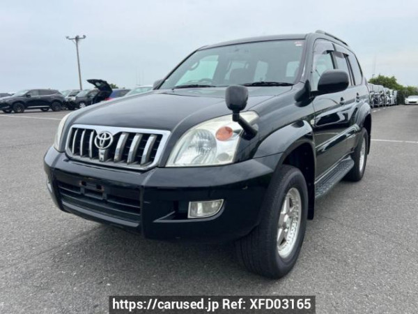 Used 2004 AT toyota land-cruiser-prado TRJ120W Image[2]