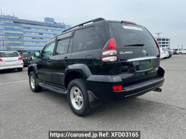 Used 2004 AT toyota land-cruiser-prado TRJ120W Image[3]