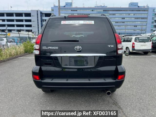 Used 2004 AT toyota land-cruiser-prado TRJ120W Image[4]