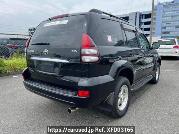 Used 2004 AT toyota land-cruiser-prado TRJ120W Image[5]