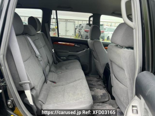 Used 2004 AT toyota land-cruiser-prado TRJ120W Image[11]