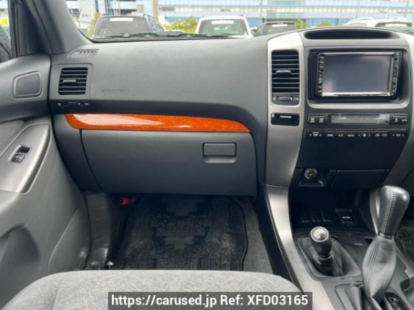 Used 2004 AT toyota land-cruiser-prado TRJ120W Image[13]