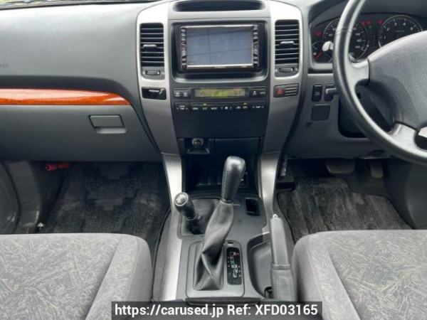 Used 2004 AT toyota land-cruiser-prado TRJ120W Image[14]