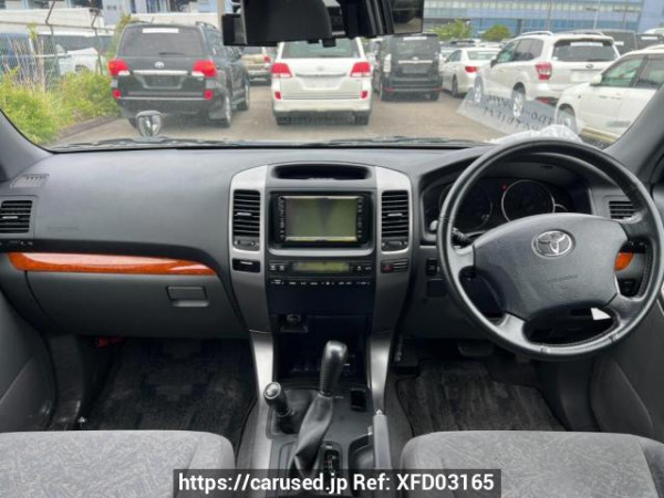 Used 2004 AT toyota land-cruiser-prado TRJ120W Image[16]