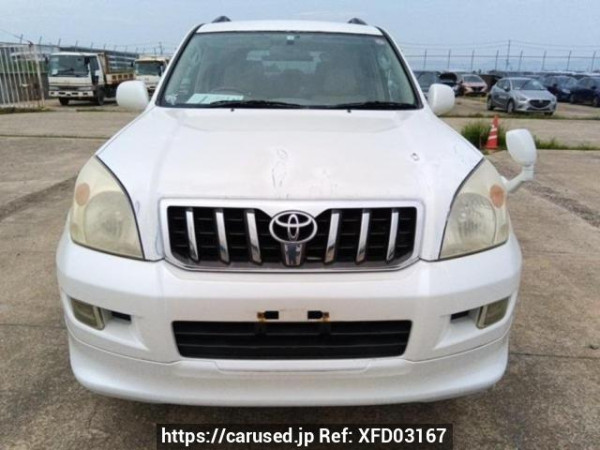 Used 2006 AT toyota land-cruiser-prado TRJ120W Image[1]