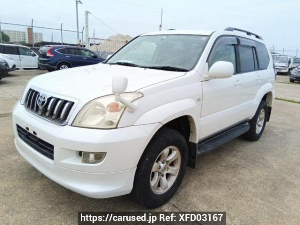 Used 2006 AT toyota land-cruiser-prado TRJ120W Image[2]