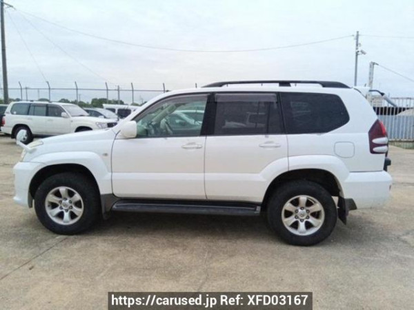 Used 2006 AT toyota land-cruiser-prado TRJ120W Image[3]