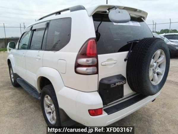 Used 2006 AT toyota land-cruiser-prado TRJ120W Image[4]