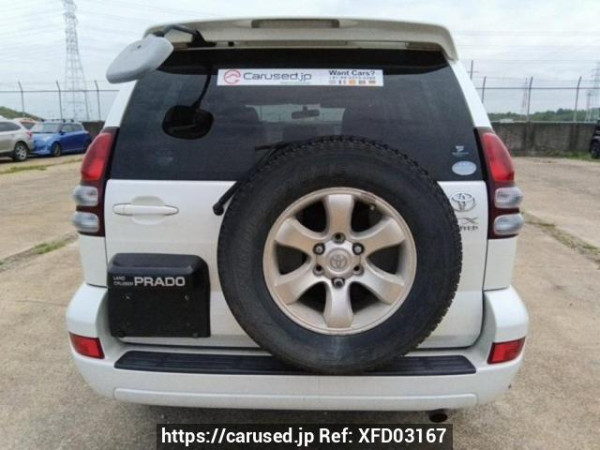 Used 2006 AT toyota land-cruiser-prado TRJ120W Image[5]
