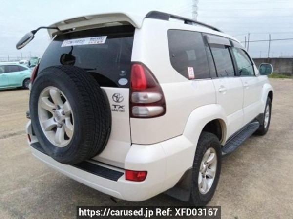 Used 2006 AT toyota land-cruiser-prado TRJ120W Image[6]