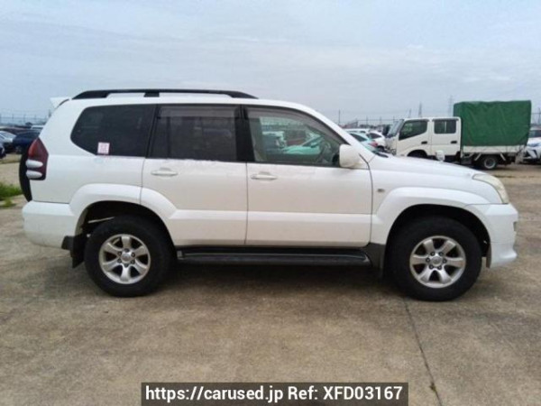 Used 2006 AT toyota land-cruiser-prado TRJ120W Image[7]