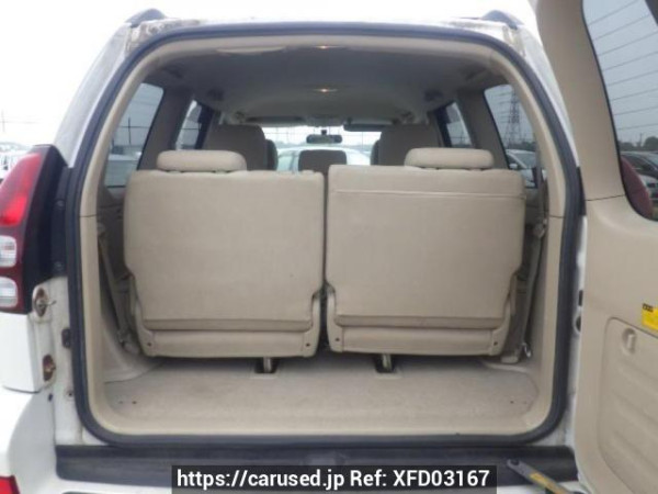 Used 2006 AT toyota land-cruiser-prado TRJ120W Image[8]