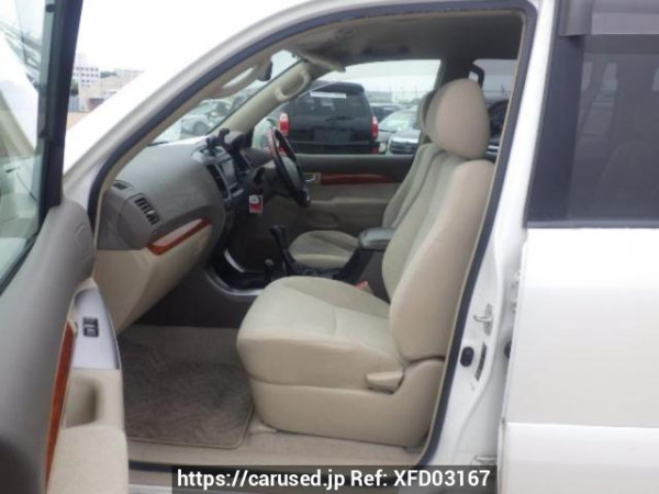 Used 2006 AT toyota land-cruiser-prado TRJ120W Image[12]