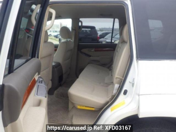 Used 2006 AT toyota land-cruiser-prado TRJ120W Image[14]