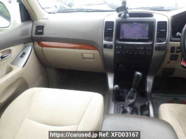 Used 2006 AT toyota land-cruiser-prado TRJ120W Image[17]
