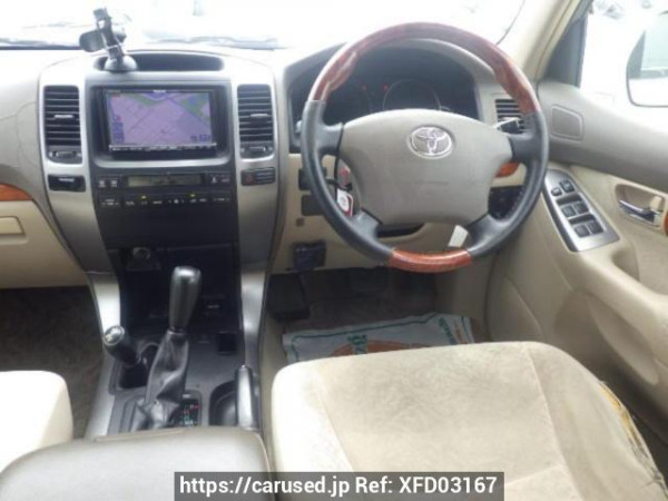 Used 2006 AT toyota land-cruiser-prado TRJ120W Image[18]